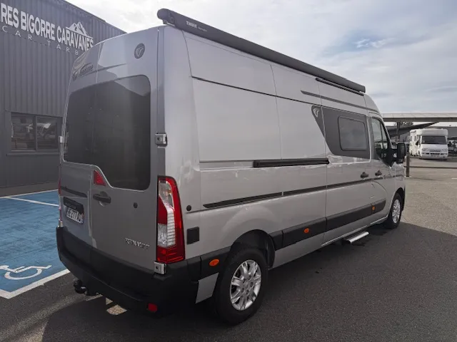 MASTER VAN 45ème ANNIVERSAIRE 